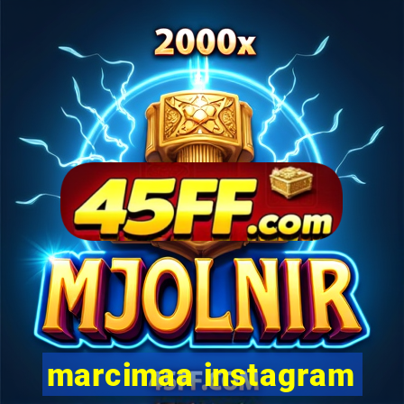 marcimaa instagram